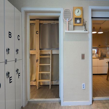 Helloworld Guesthouse Seoul Exterior foto
