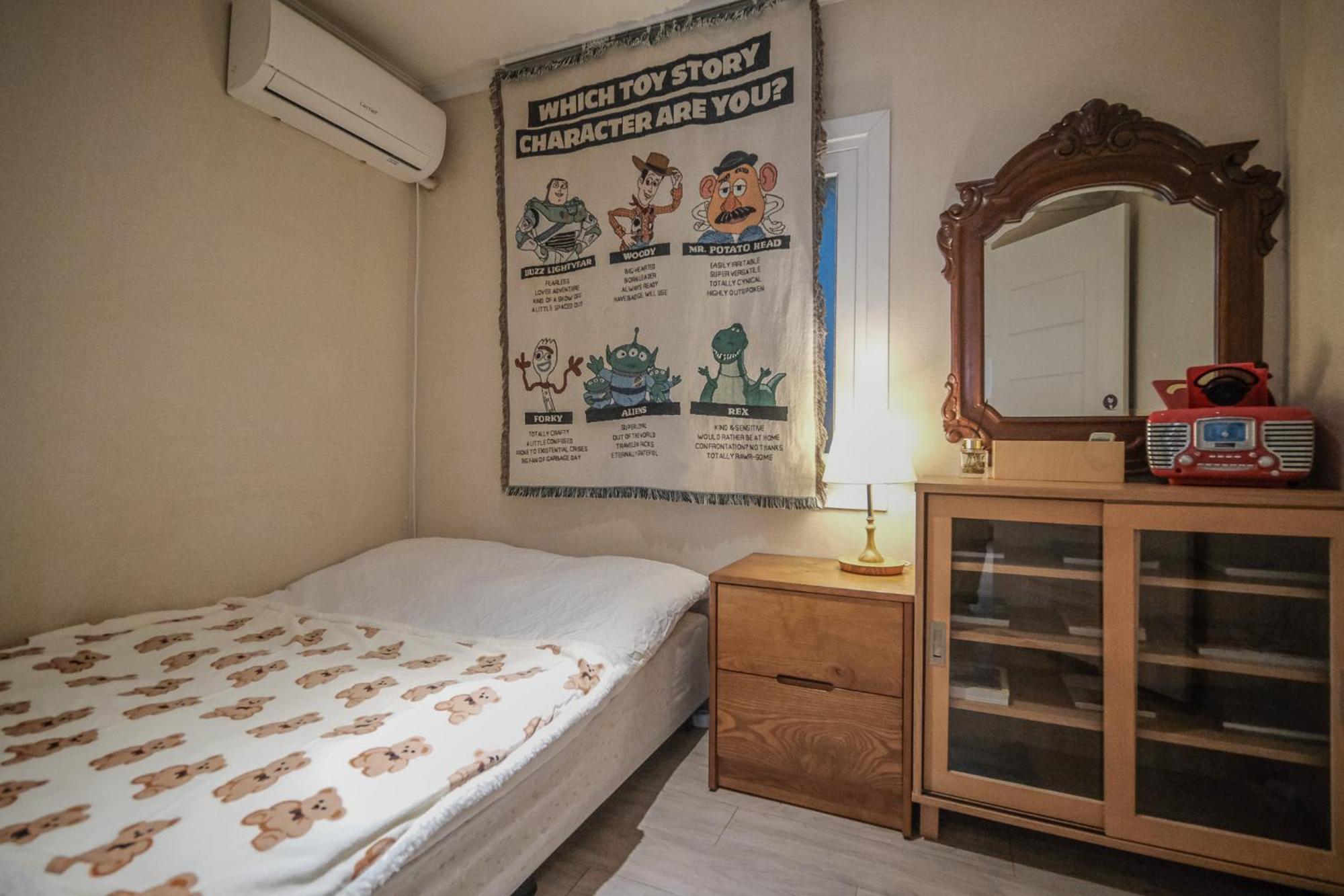 Helloworld Guesthouse Seoul Exterior foto