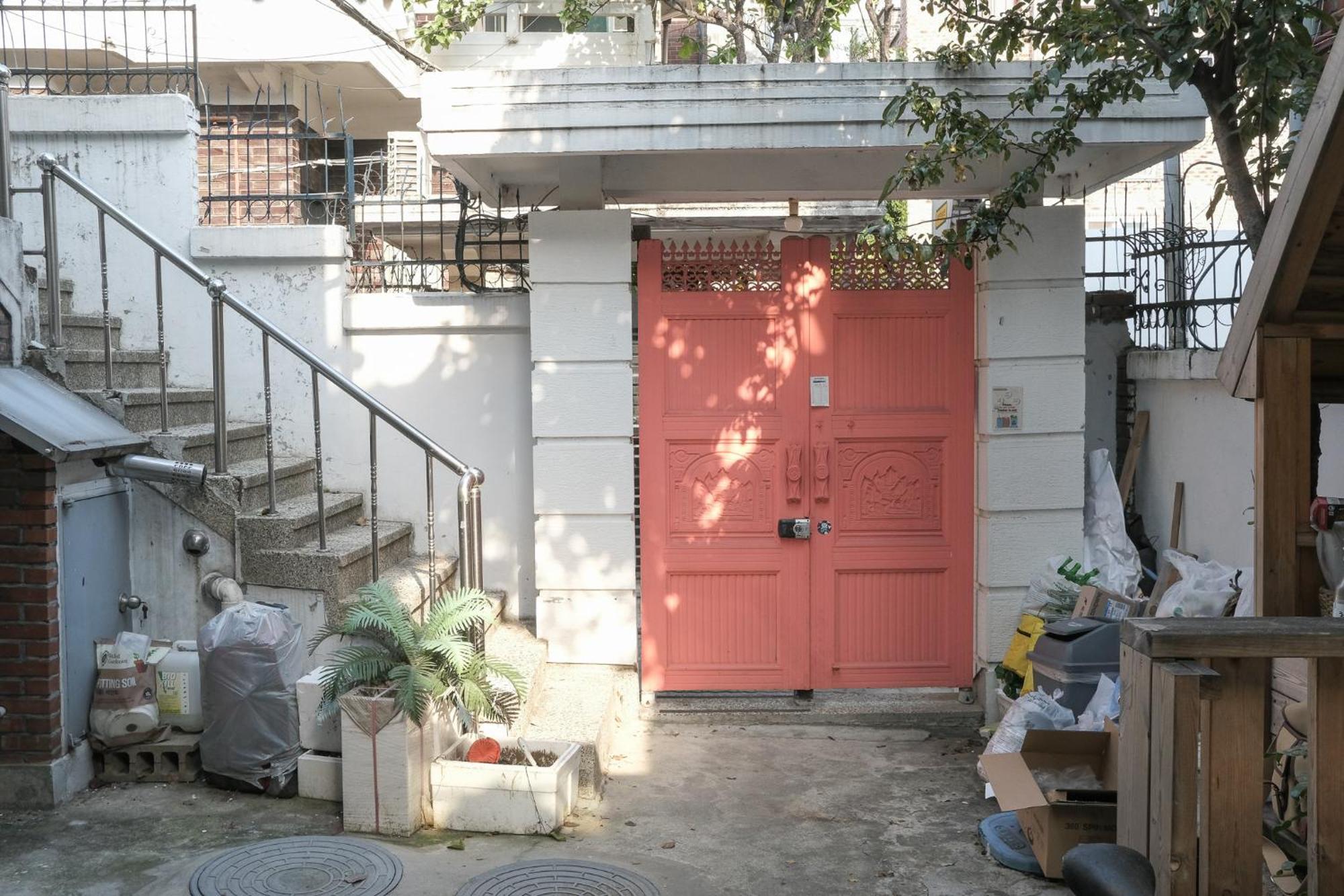 Helloworld Guesthouse Seoul Exterior foto