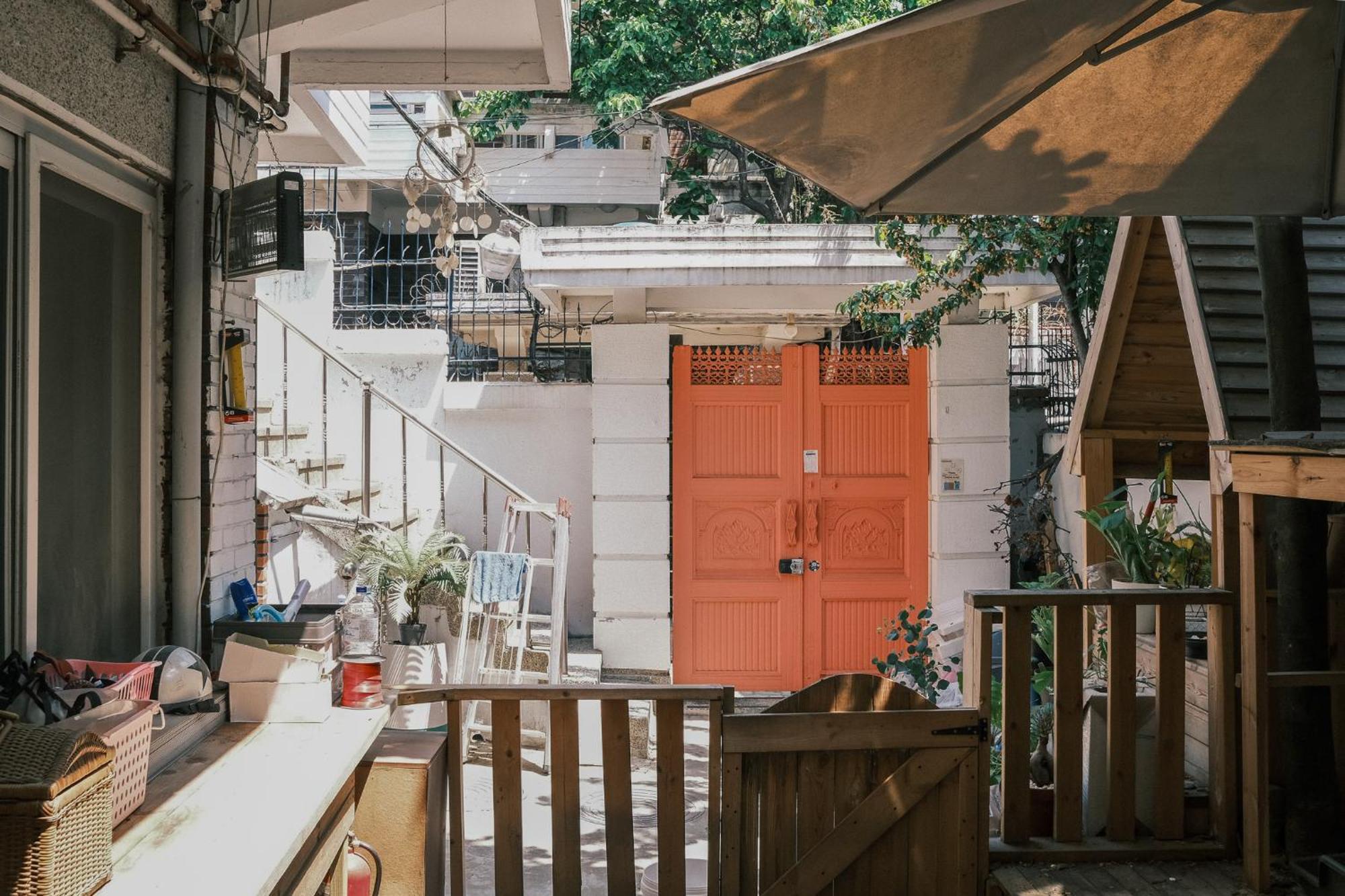 Helloworld Guesthouse Seoul Exterior foto