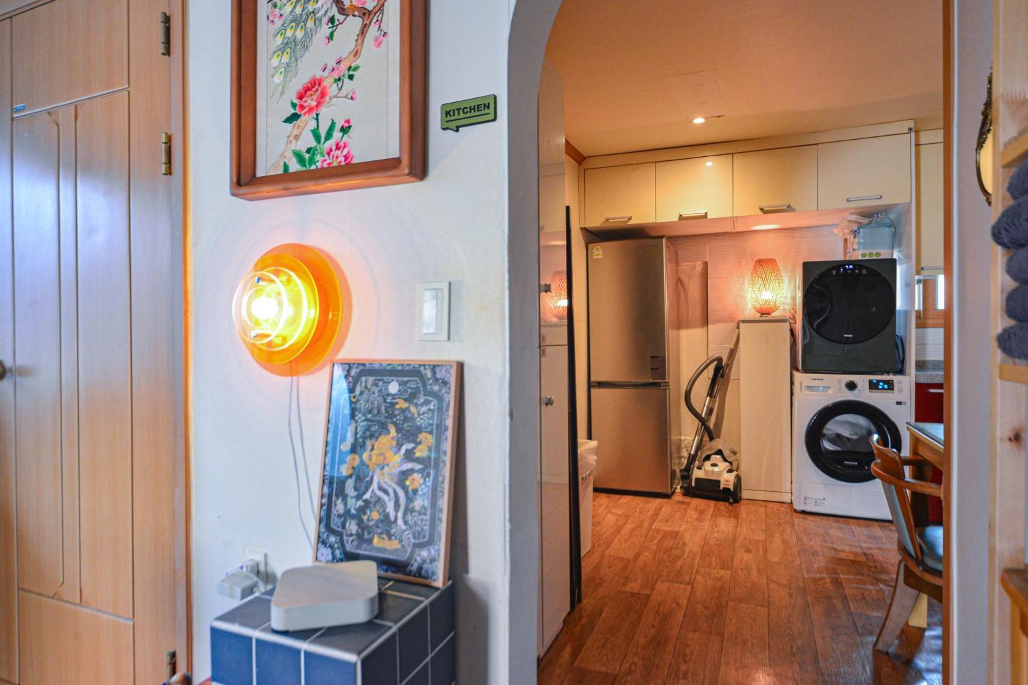 Helloworld Guesthouse Seoul Exterior foto