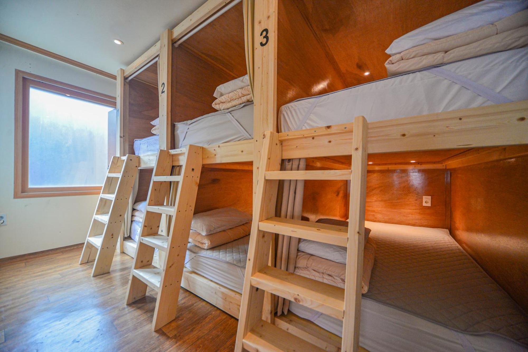 Helloworld Guesthouse Seoul Exterior foto