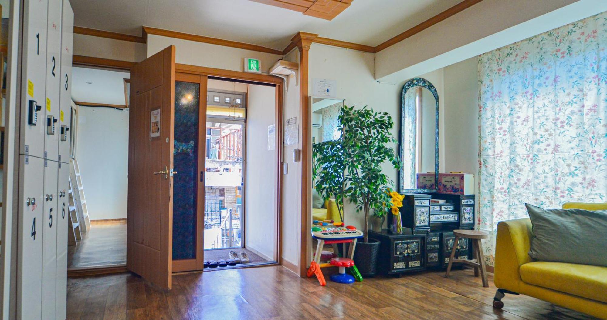 Helloworld Guesthouse Seoul Exterior foto
