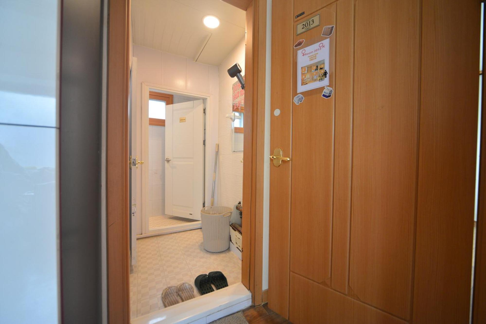 Helloworld Guesthouse Seoul Exterior foto