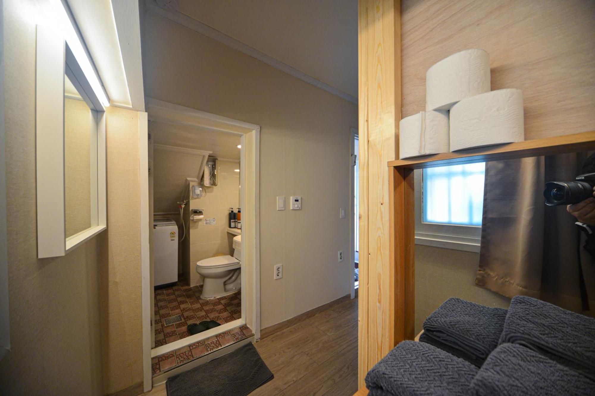 Helloworld Guesthouse Seoul Exterior foto