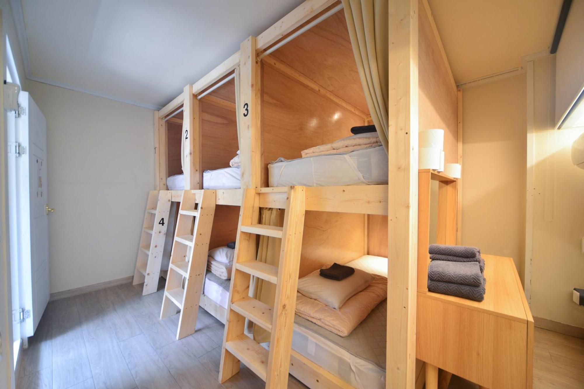 Helloworld Guesthouse Seoul Exterior foto