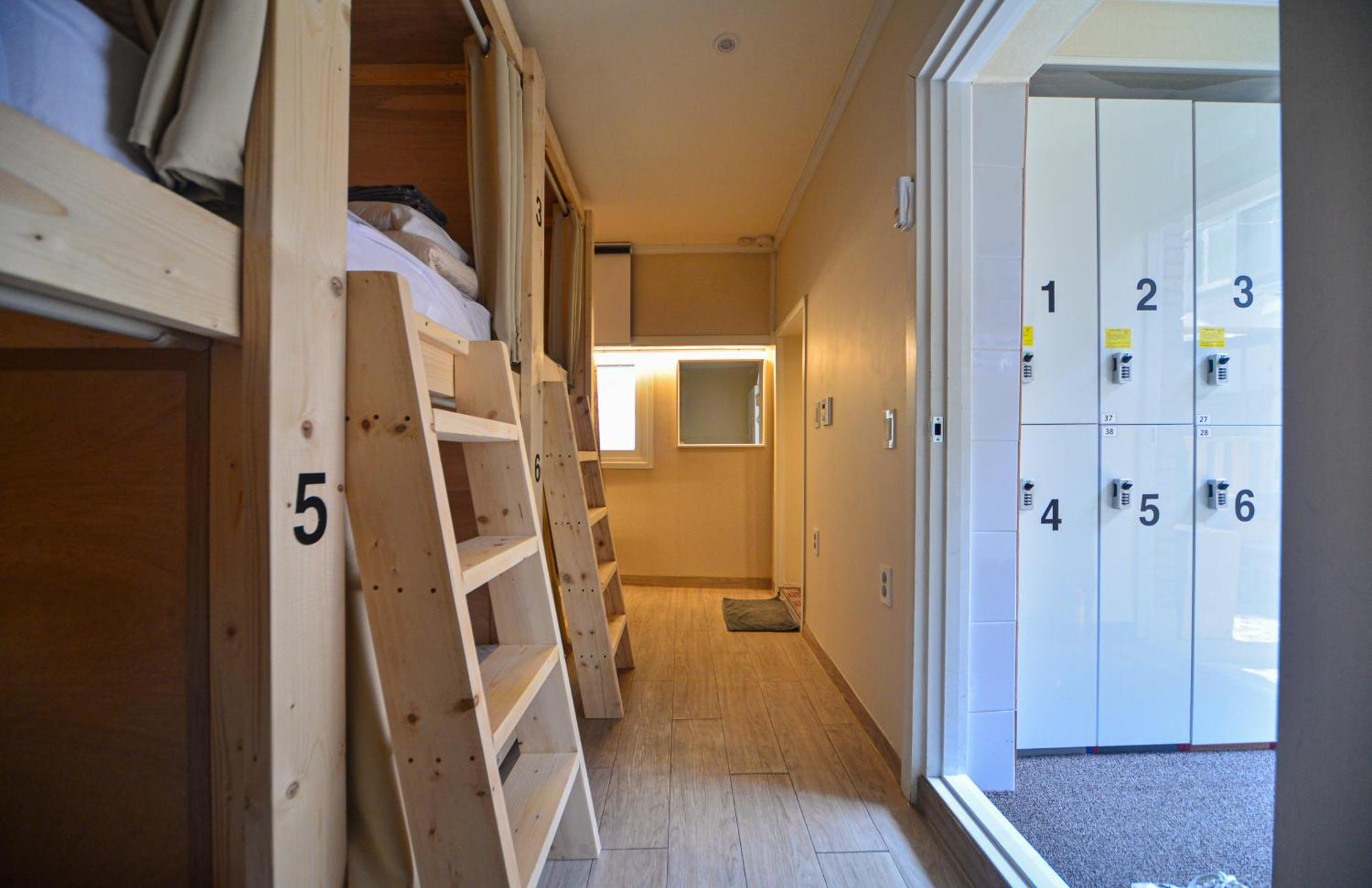 Helloworld Guesthouse Seoul Exterior foto