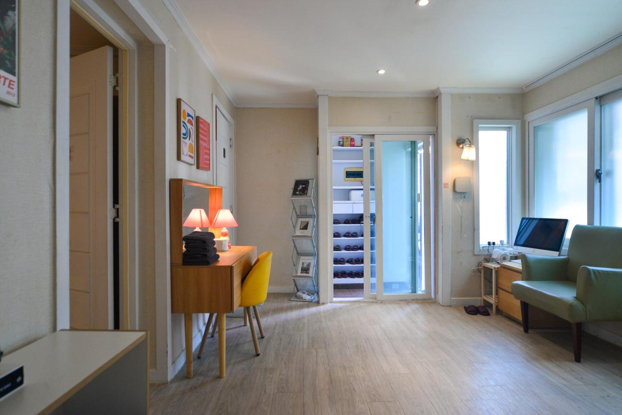 Helloworld Guesthouse Seoul Exterior foto