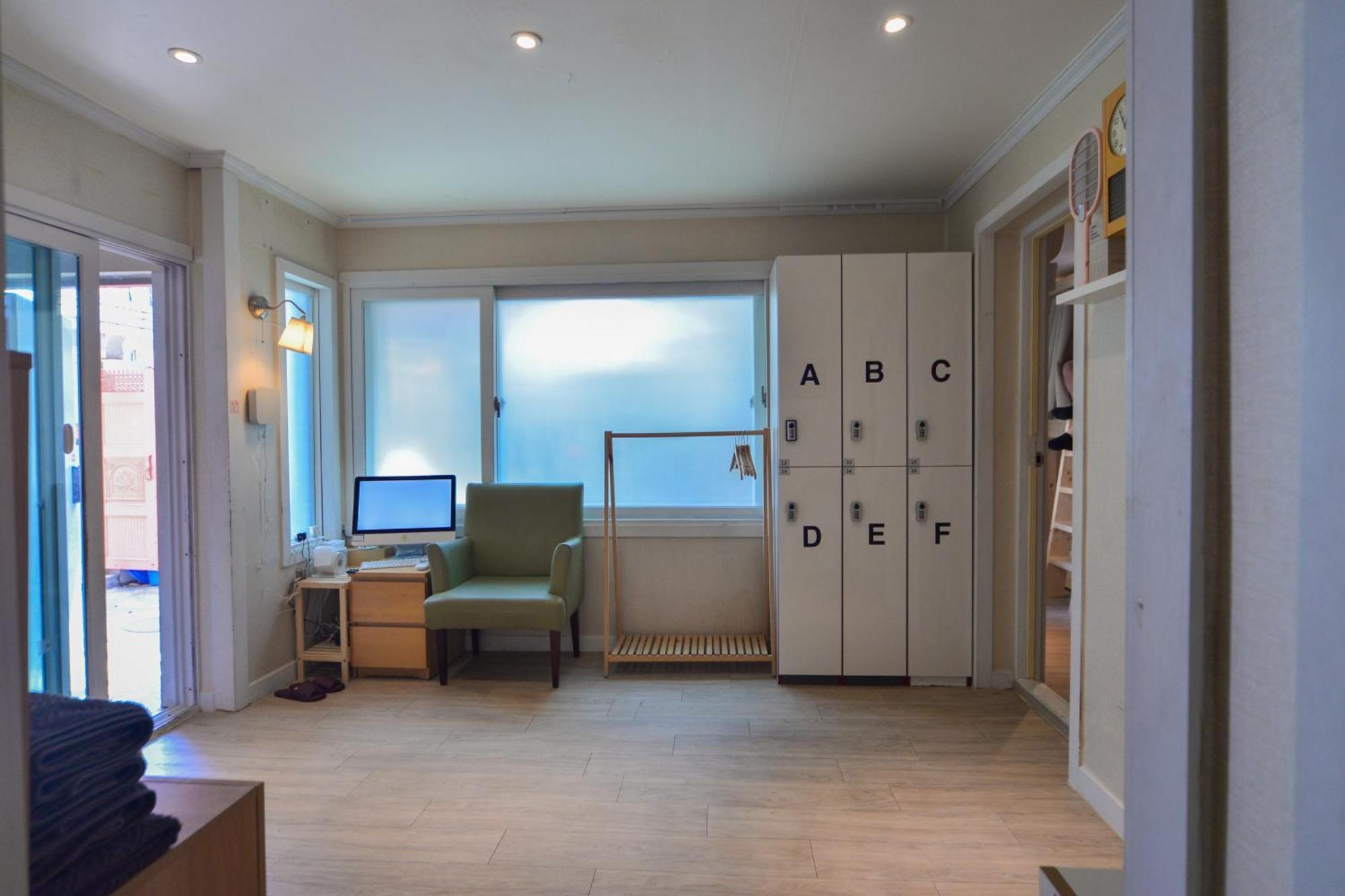 Helloworld Guesthouse Seoul Exterior foto