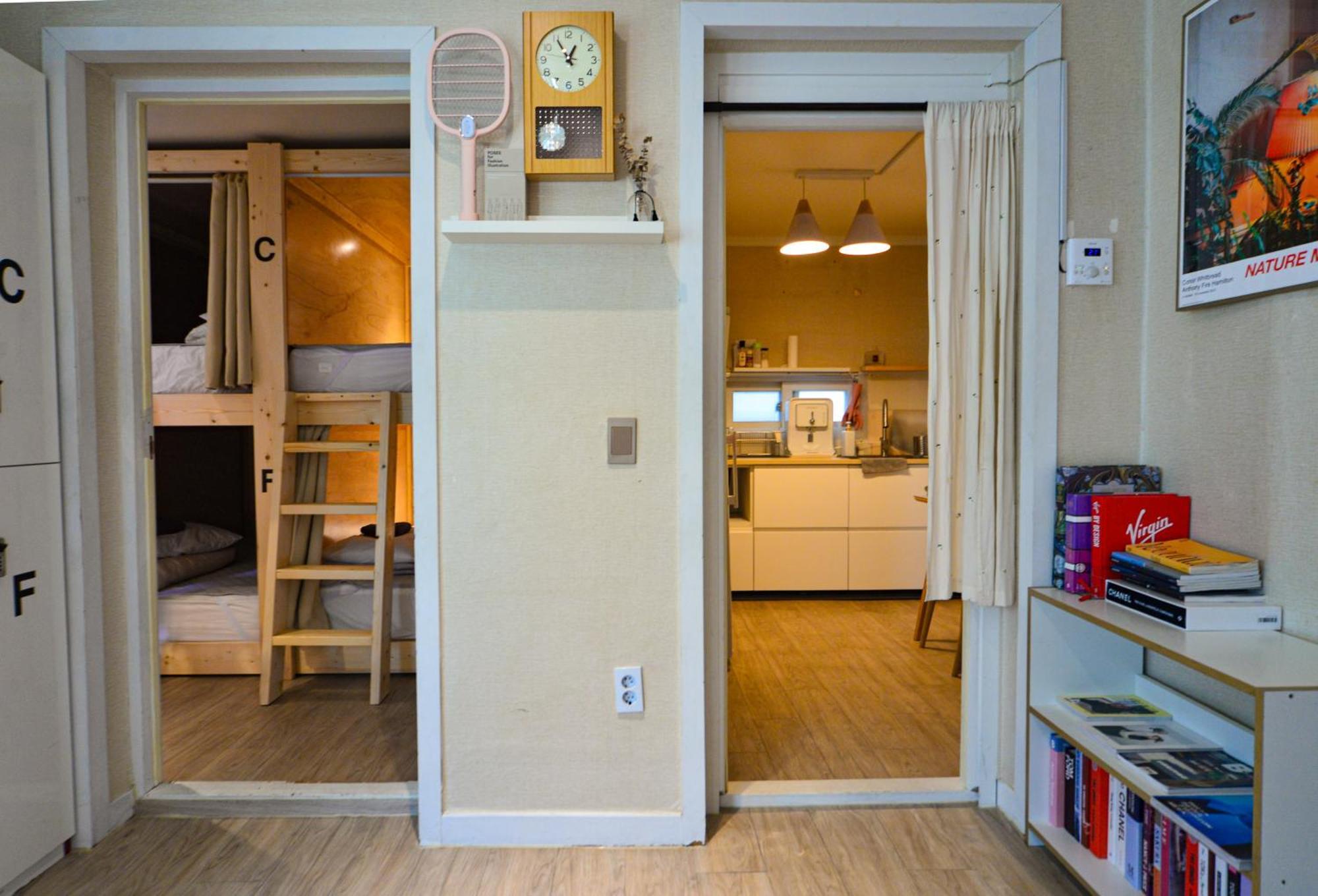 Helloworld Guesthouse Seoul Exterior foto