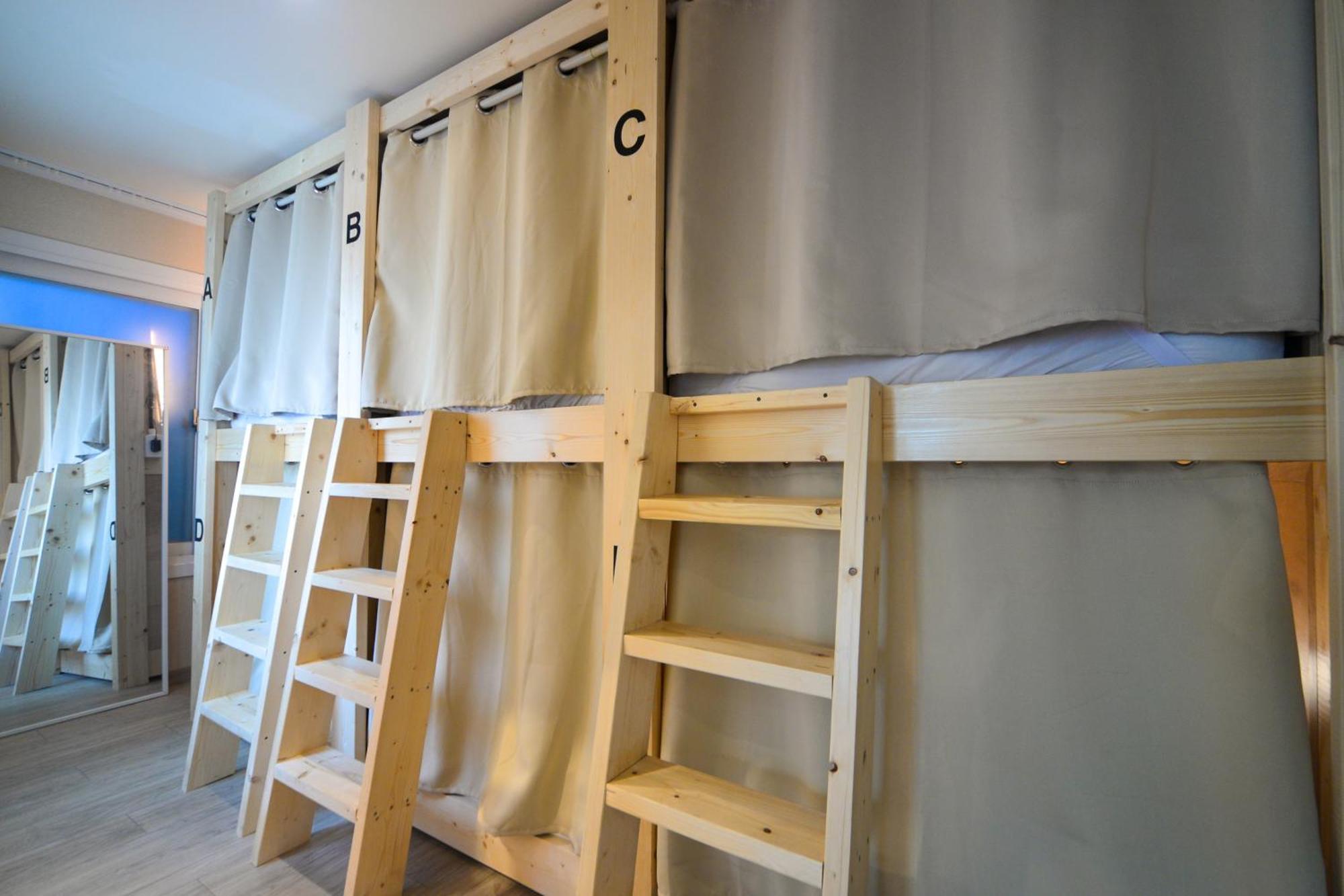 Helloworld Guesthouse Seoul Exterior foto