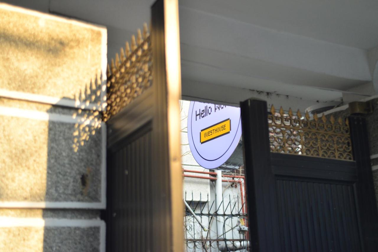 Helloworld Guesthouse Seoul Exterior foto